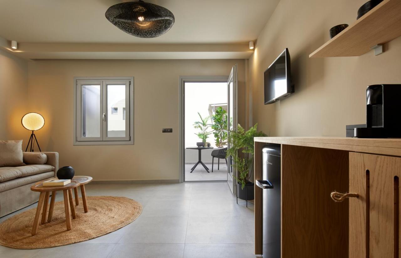Mayu Suites Pyrgos Kallistis Phòng bức ảnh
