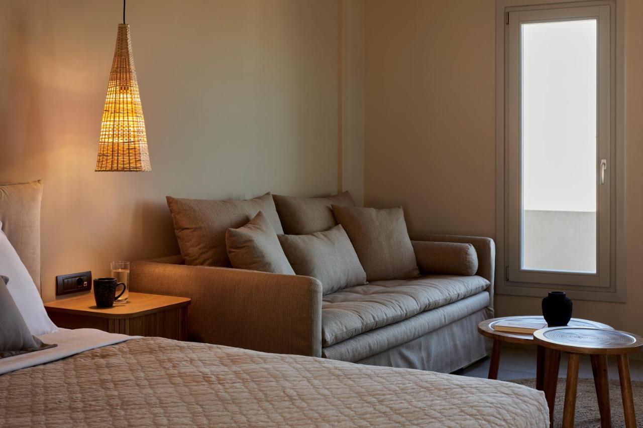 Mayu Suites Pyrgos Kallistis Ngoại thất bức ảnh