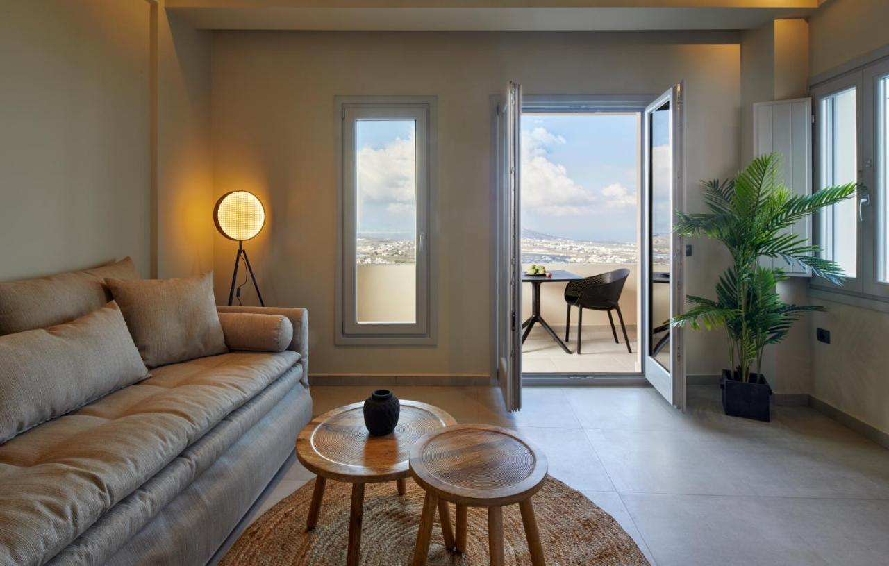 Mayu Suites Pyrgos Kallistis Ngoại thất bức ảnh