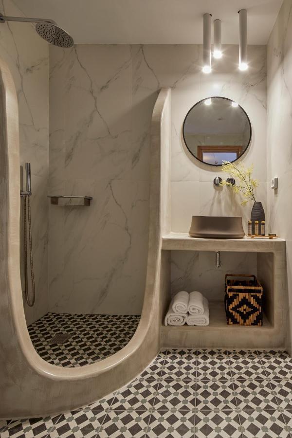 Mayu Suites Pyrgos Kallistis Ngoại thất bức ảnh