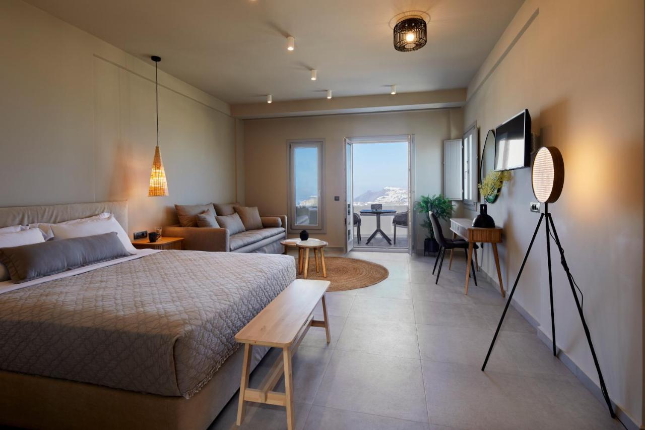 Mayu Suites Pyrgos Kallistis Ngoại thất bức ảnh