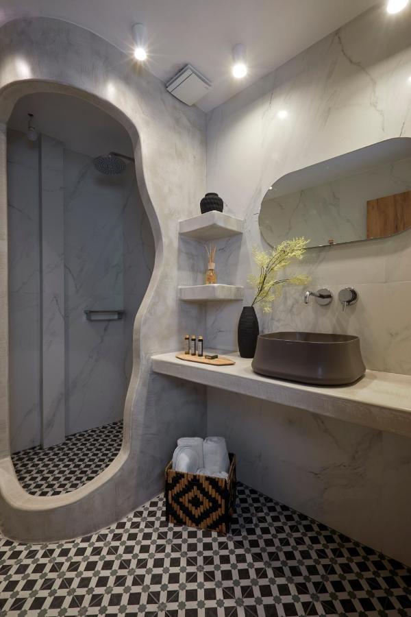 Mayu Suites Pyrgos Kallistis Ngoại thất bức ảnh