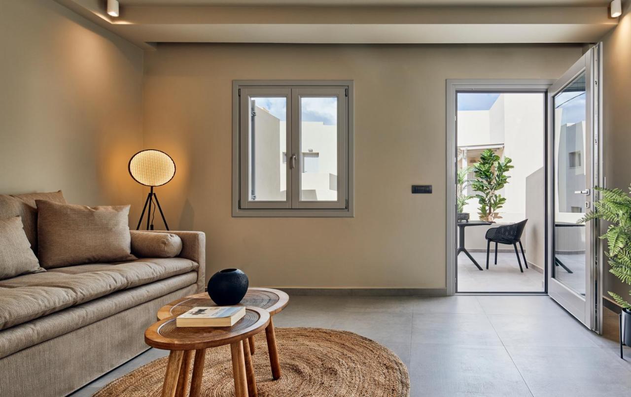Mayu Suites Pyrgos Kallistis Ngoại thất bức ảnh