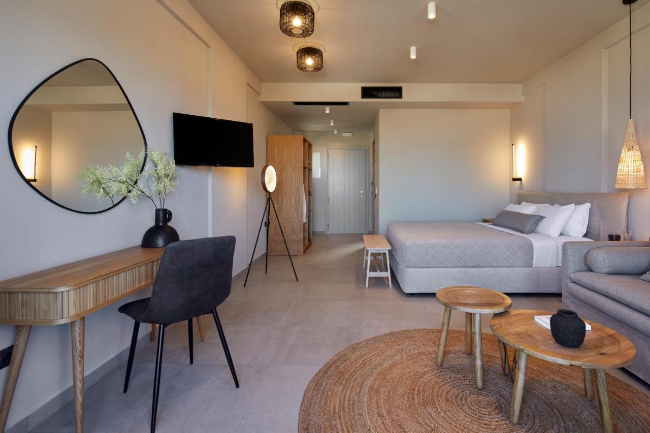 Mayu Suites Pyrgos Kallistis Ngoại thất bức ảnh