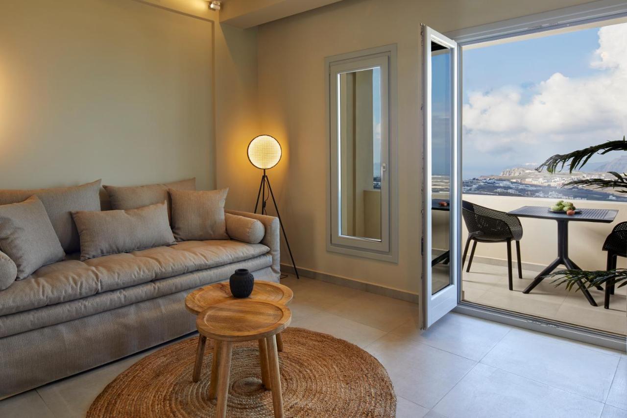 Mayu Suites Pyrgos Kallistis Ngoại thất bức ảnh