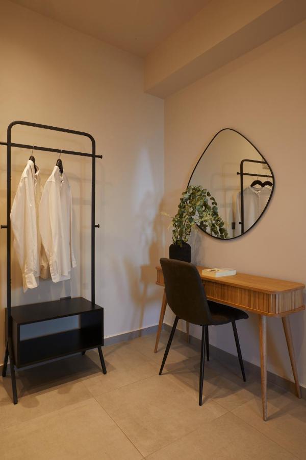 Mayu Suites Pyrgos Kallistis Phòng bức ảnh