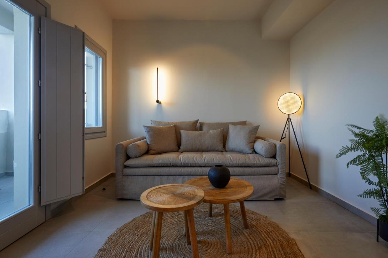 Mayu Suites Pyrgos Kallistis Ngoại thất bức ảnh