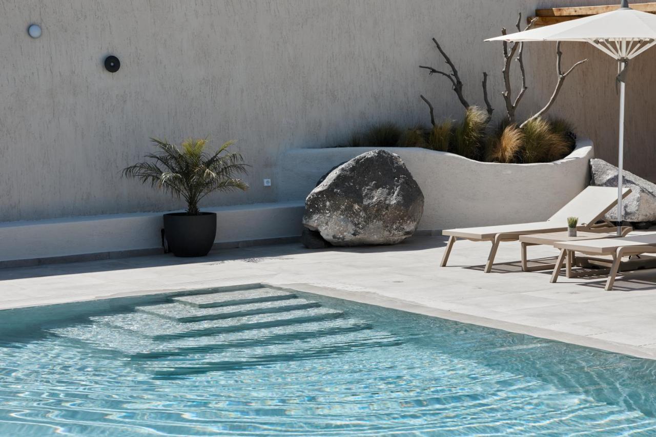 Mayu Suites Pyrgos Kallistis Ngoại thất bức ảnh