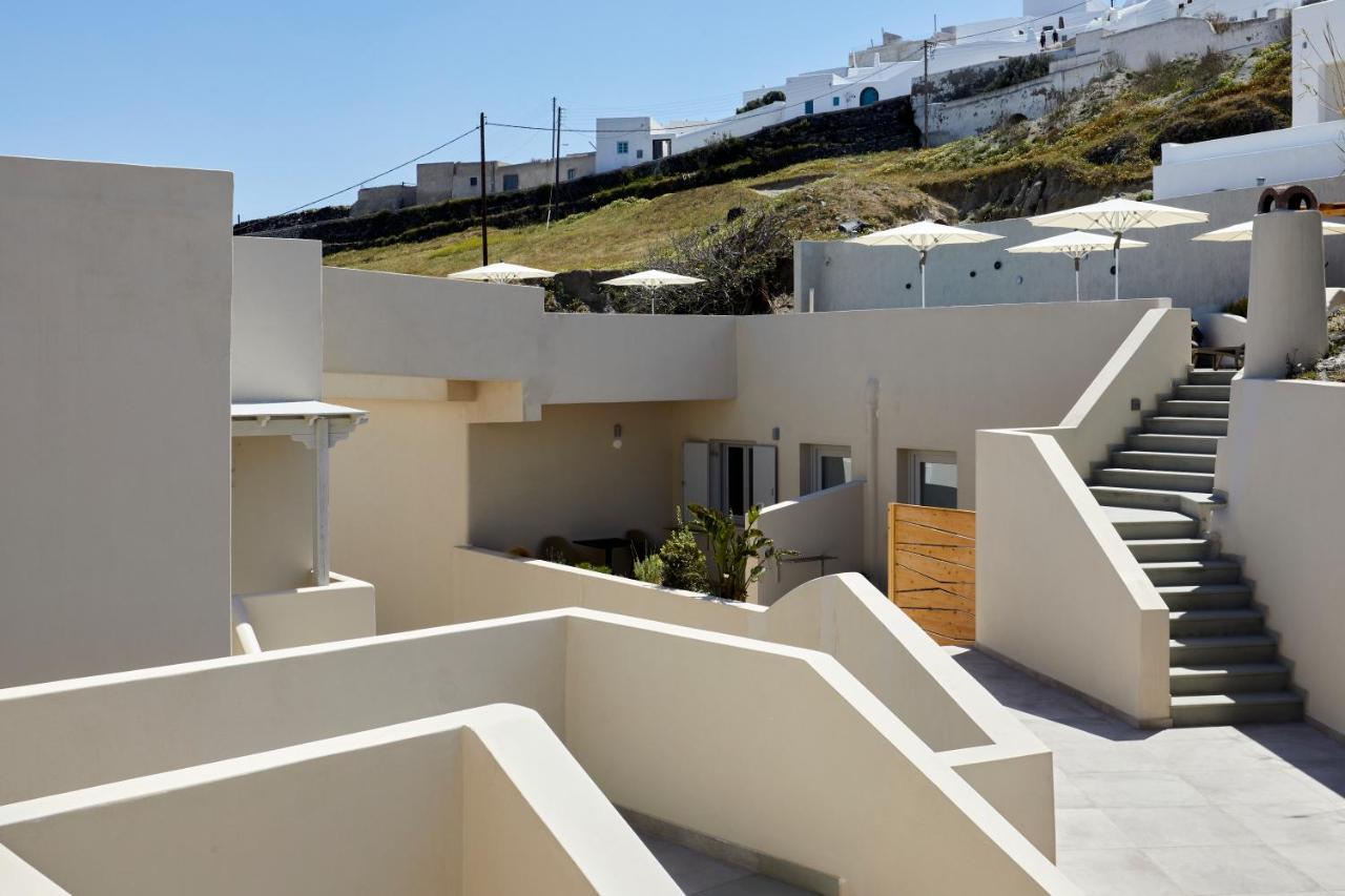Mayu Suites Pyrgos Kallistis Ngoại thất bức ảnh