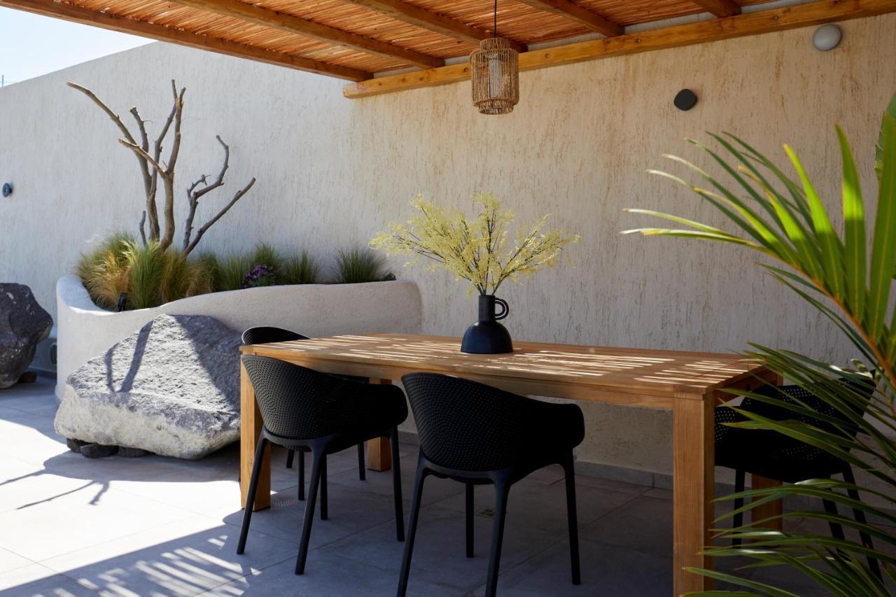 Mayu Suites Pyrgos Kallistis Ngoại thất bức ảnh