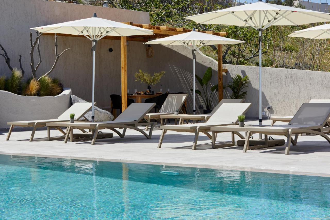 Mayu Suites Pyrgos Kallistis Ngoại thất bức ảnh
