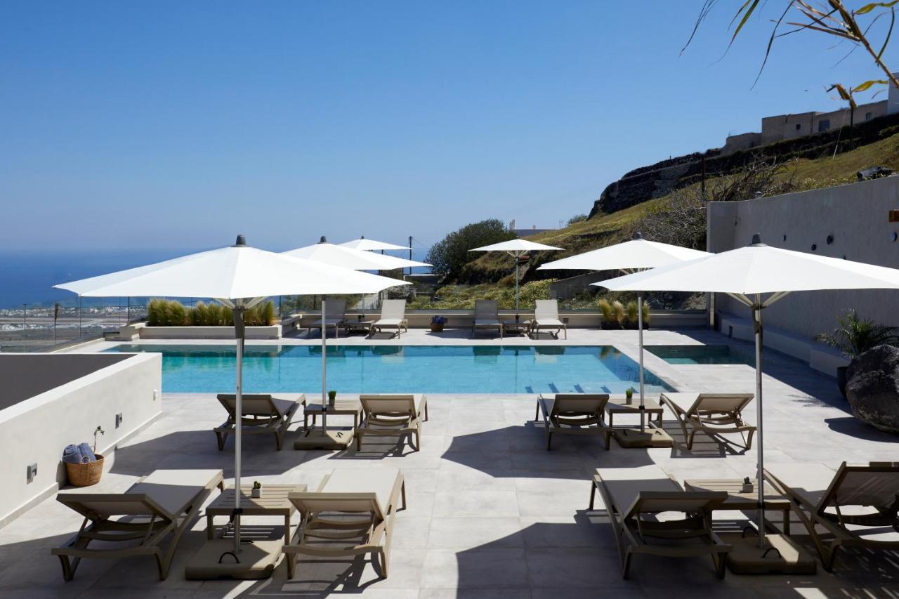 Mayu Suites Pyrgos Kallistis Ngoại thất bức ảnh