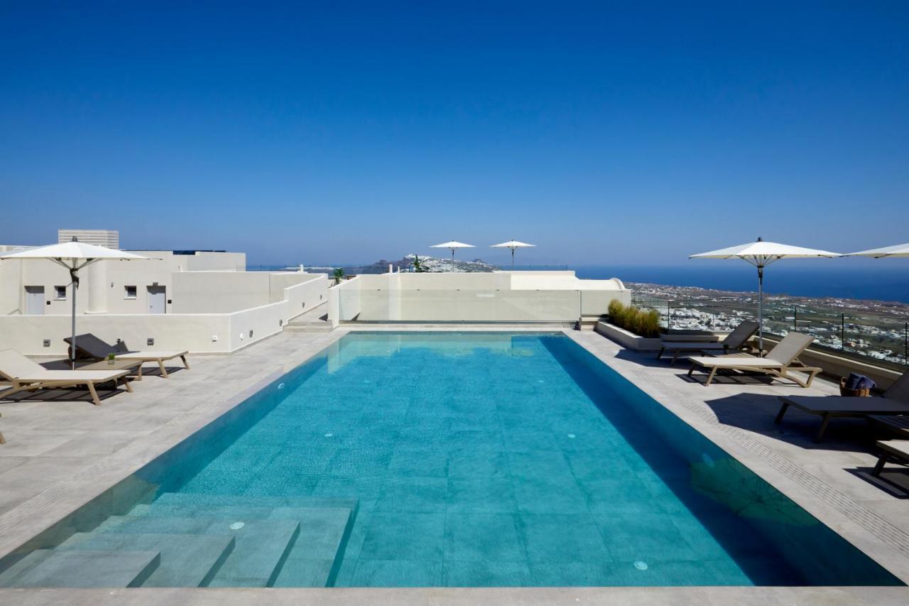Mayu Suites Pyrgos Kallistis Ngoại thất bức ảnh