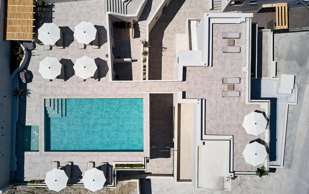 Mayu Suites Pyrgos Kallistis Ngoại thất bức ảnh