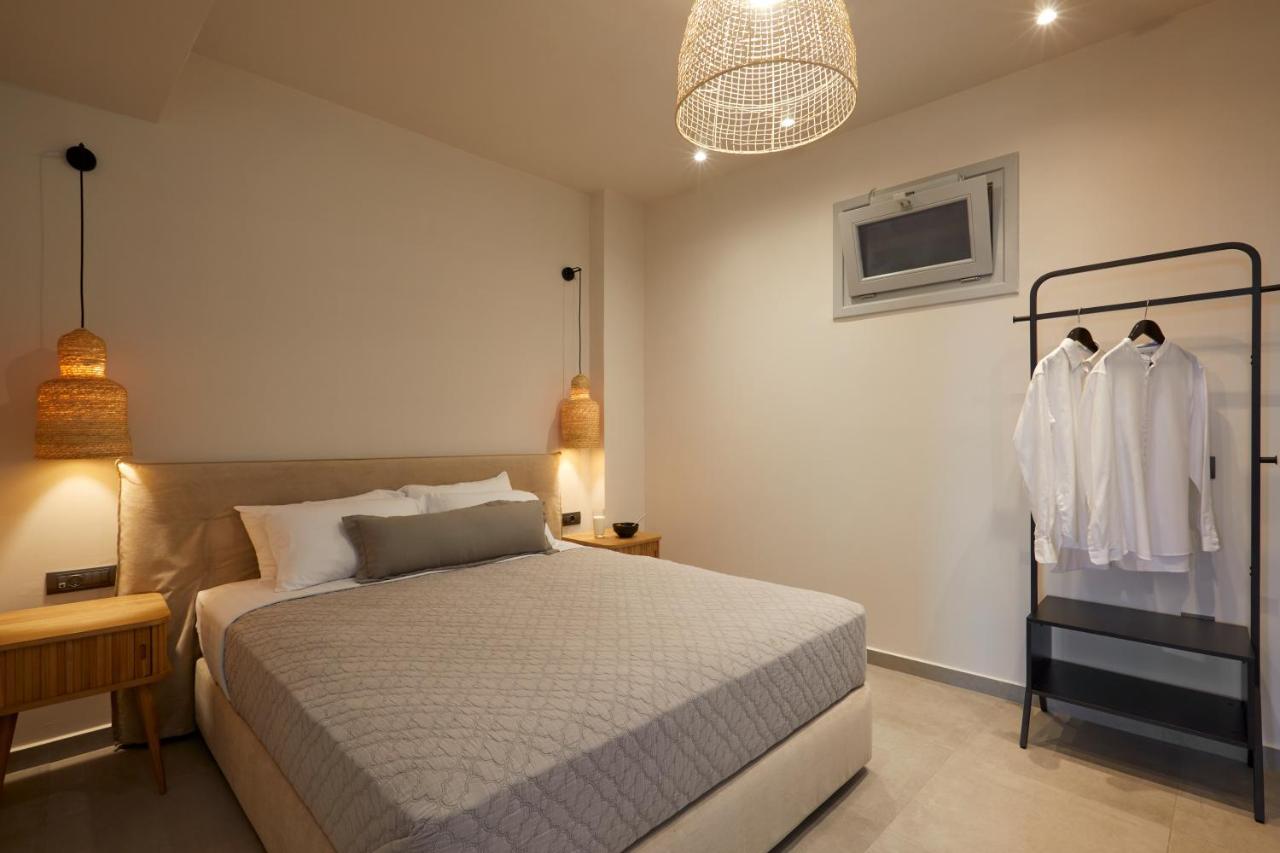 Mayu Suites Pyrgos Kallistis Ngoại thất bức ảnh