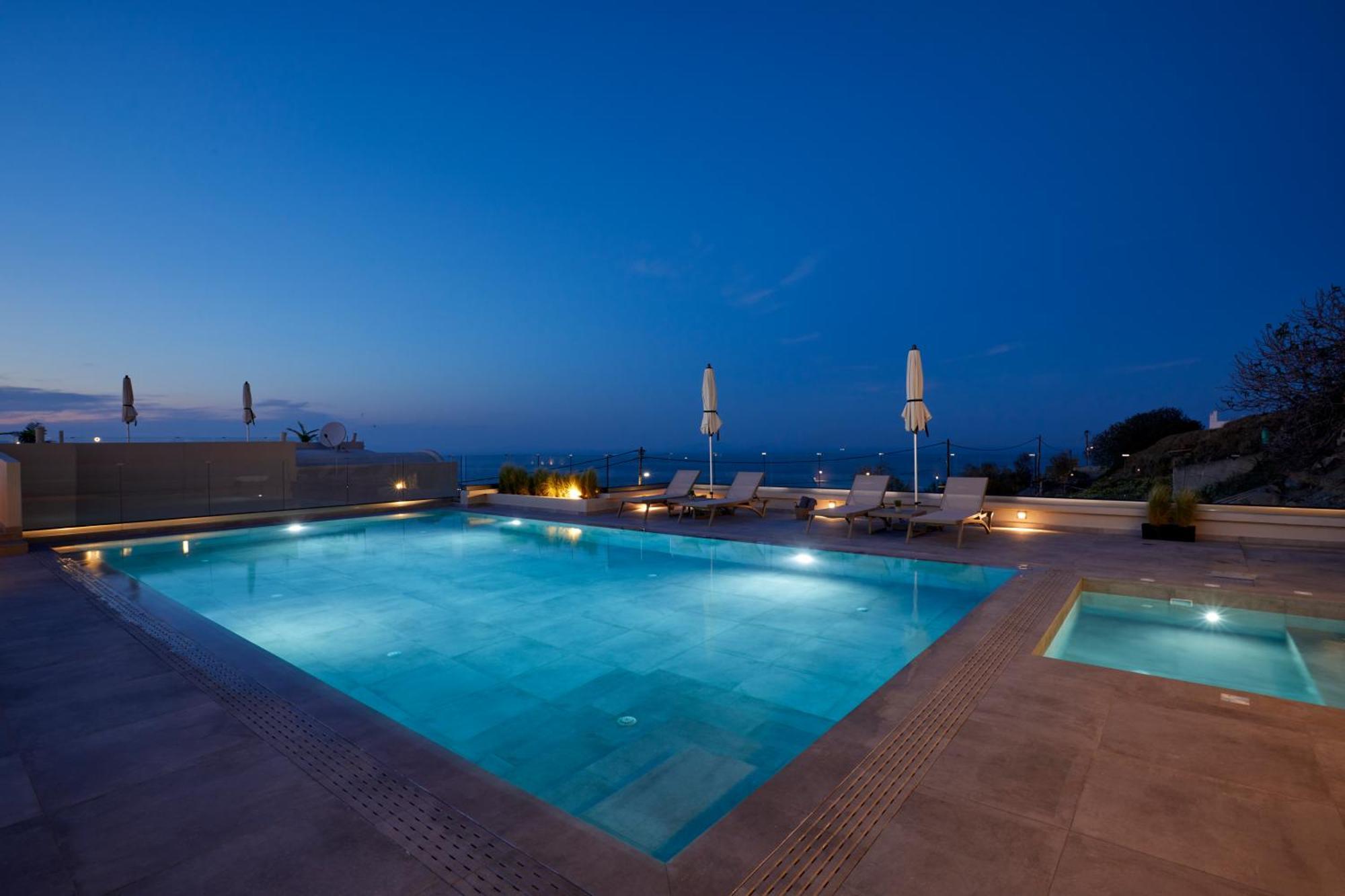Mayu Suites Pyrgos Kallistis Ngoại thất bức ảnh