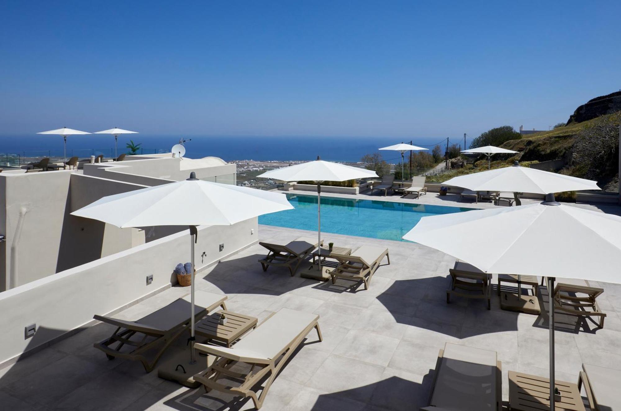 Mayu Suites Pyrgos Kallistis Ngoại thất bức ảnh