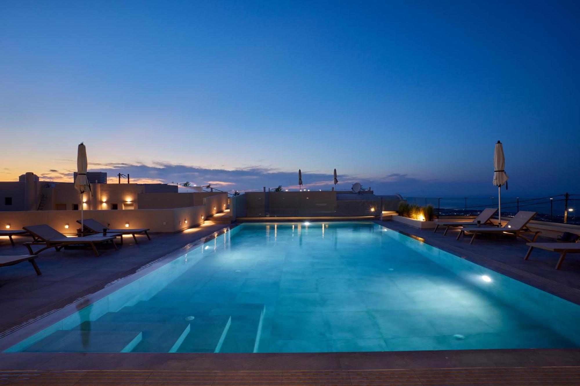 Mayu Suites Pyrgos Kallistis Ngoại thất bức ảnh