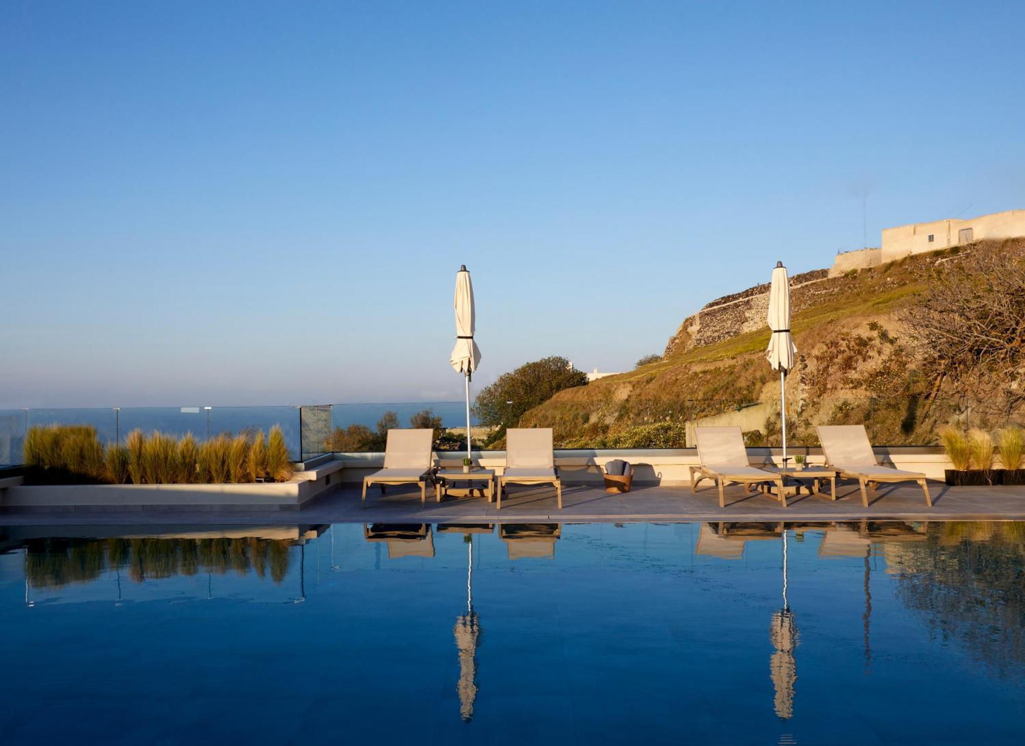 Mayu Suites Pyrgos Kallistis Ngoại thất bức ảnh