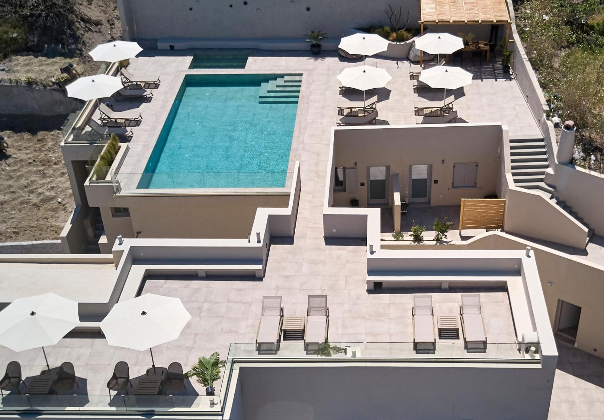 Mayu Suites Pyrgos Kallistis Ngoại thất bức ảnh