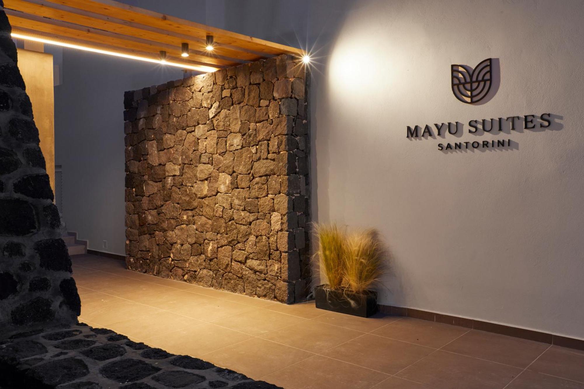 Mayu Suites Pyrgos Kallistis Ngoại thất bức ảnh