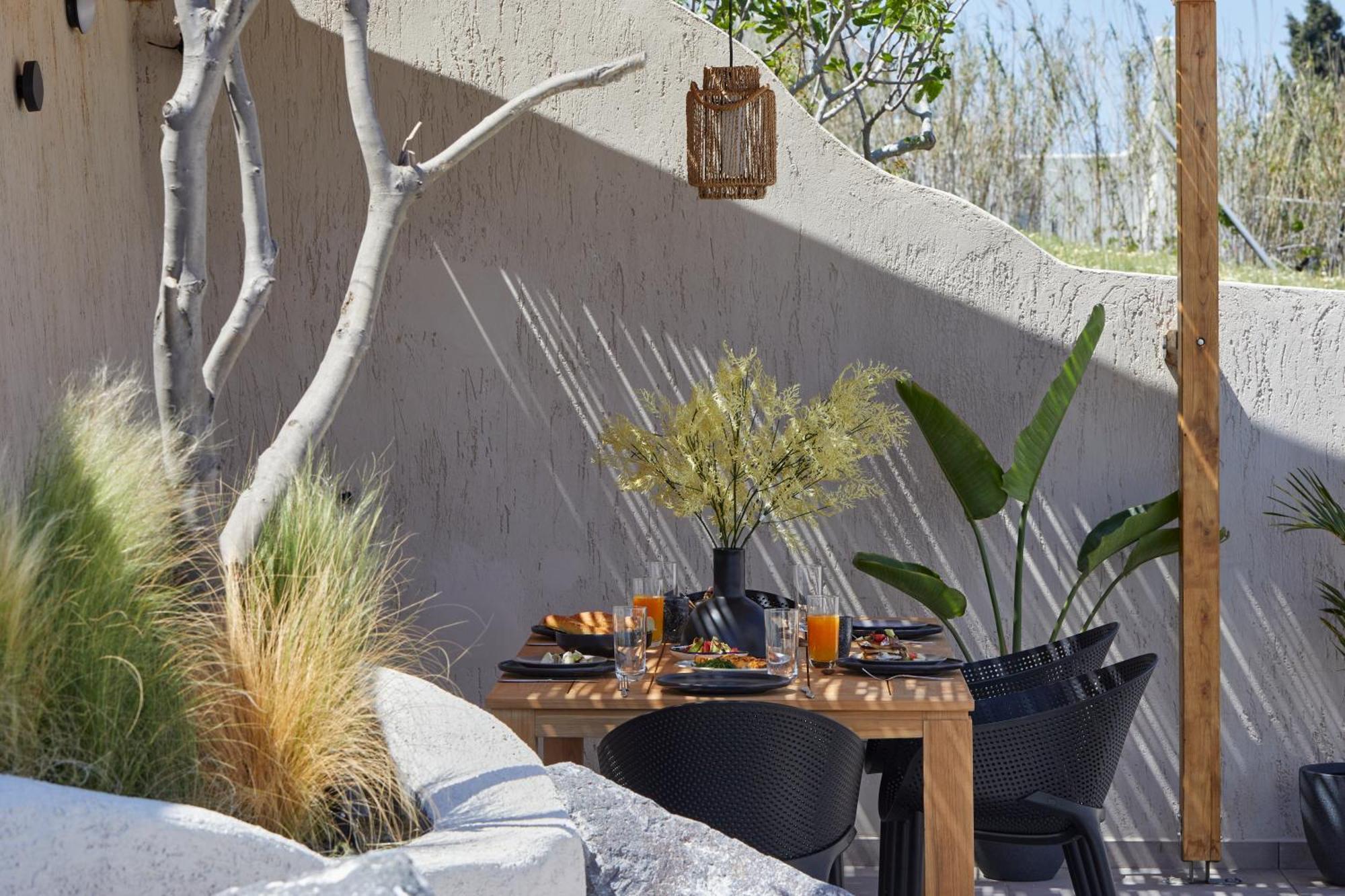 Mayu Suites Pyrgos Kallistis Ngoại thất bức ảnh